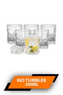 Cello Gw Rio Tumbler 340ml